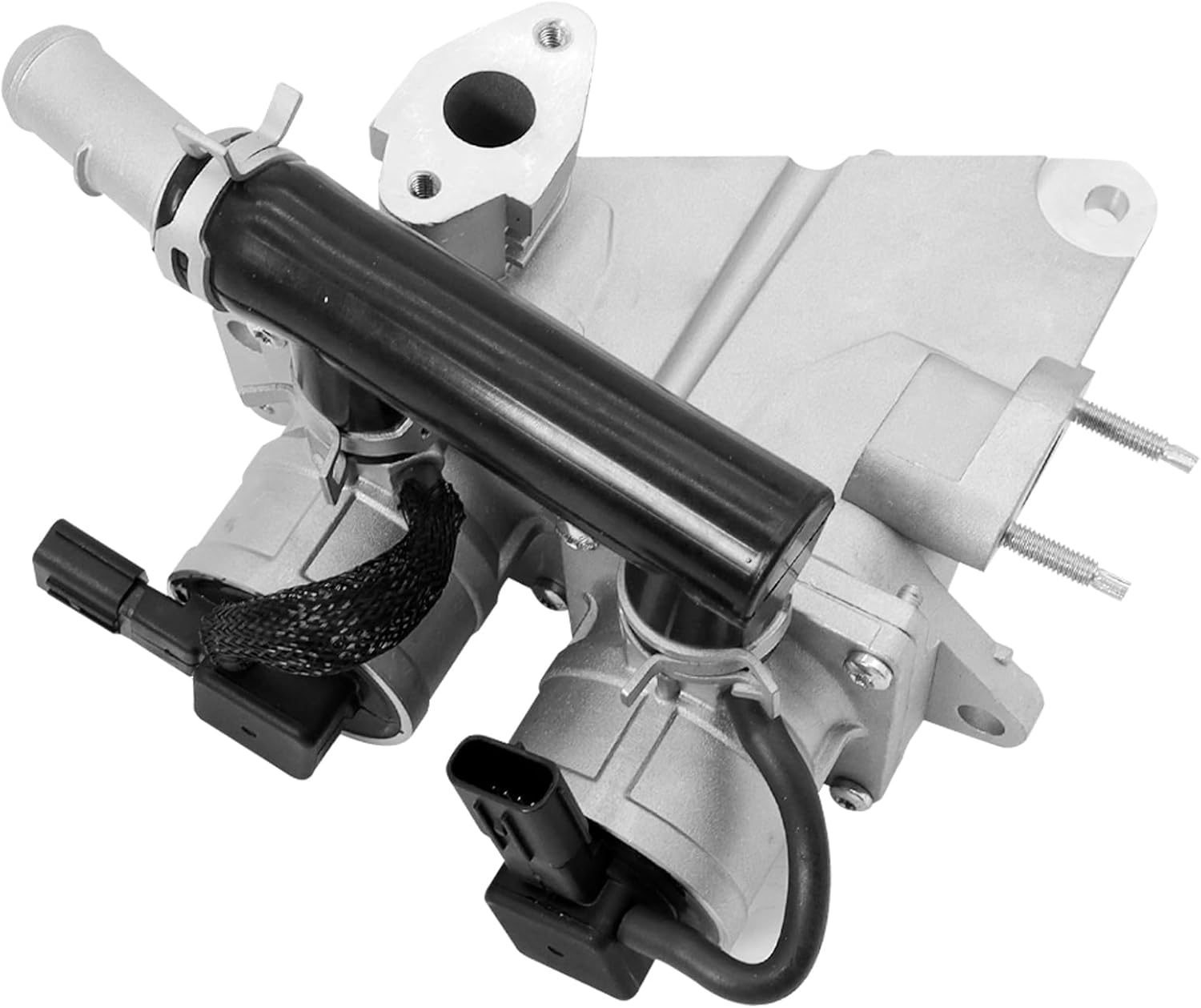 SMMS 25710-31022 Secondary Air Injection Pump Check Valve for Toyota Tacoma V6 3.5L 4.0L 2012-2015, Replaces OE: 2571031022, 2571031021, 2571031020