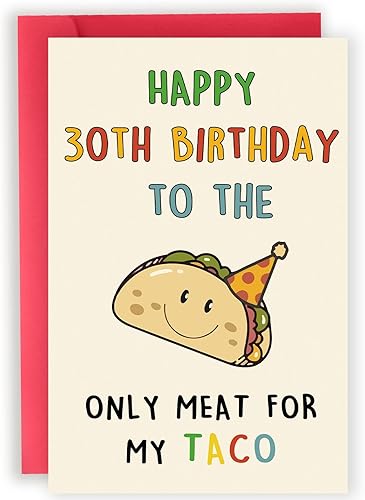 Funny 30th - 30th Birthday Gifts For Husband