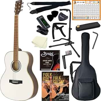 美品　HONEY BEE　F-15M /N　マット仕上げ　アコースティックギター Amazon | HONEY BEE アコースティックギター フォークギター