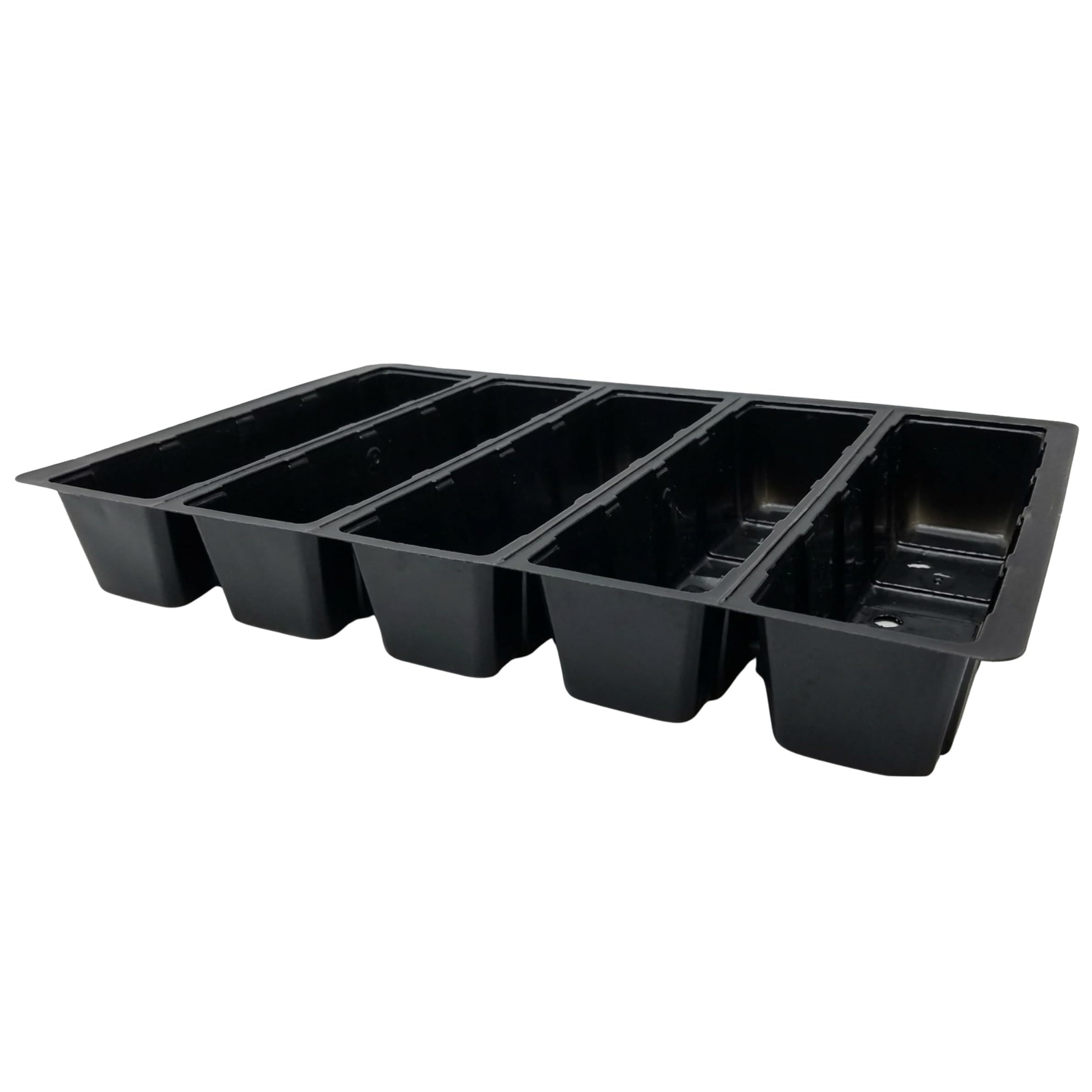 Nutley's 5-Cell Cavity Inserts for 38cm Seed Trays (Pack of 10)