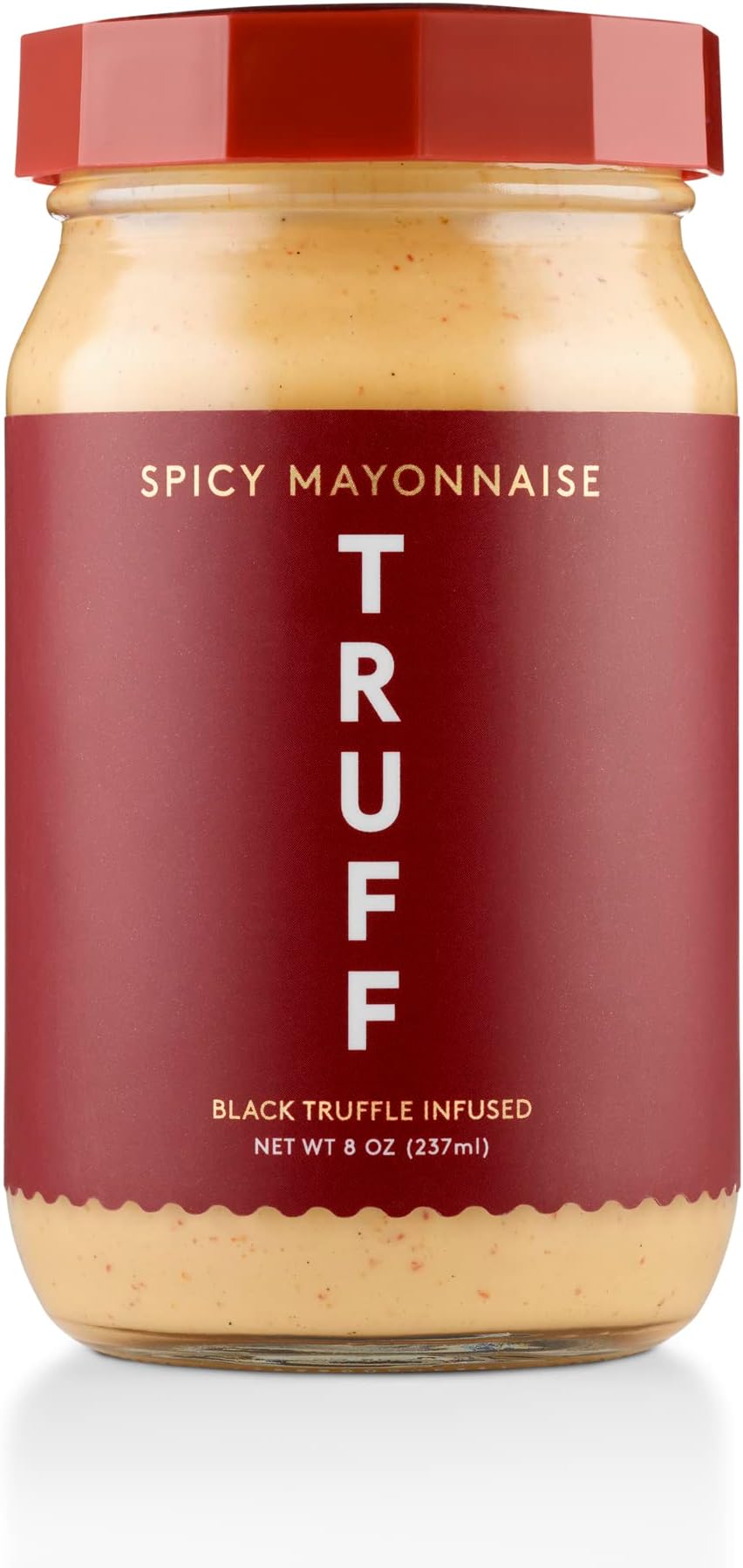 TRUFF Black Truffle Infused Spicy Mayonnaise, 8 FL