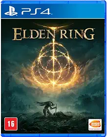 Elden Ring - PlayStation 4