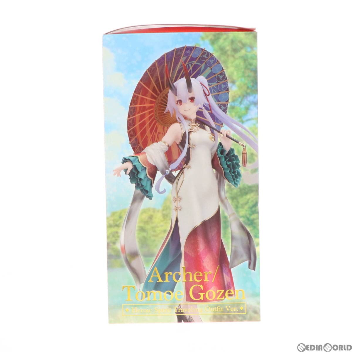 Fate/Grand Order アーチャー/巴御前 英霊旅装Ver. 1/7 アーチャー/巴御前 英霊旅装Ver.