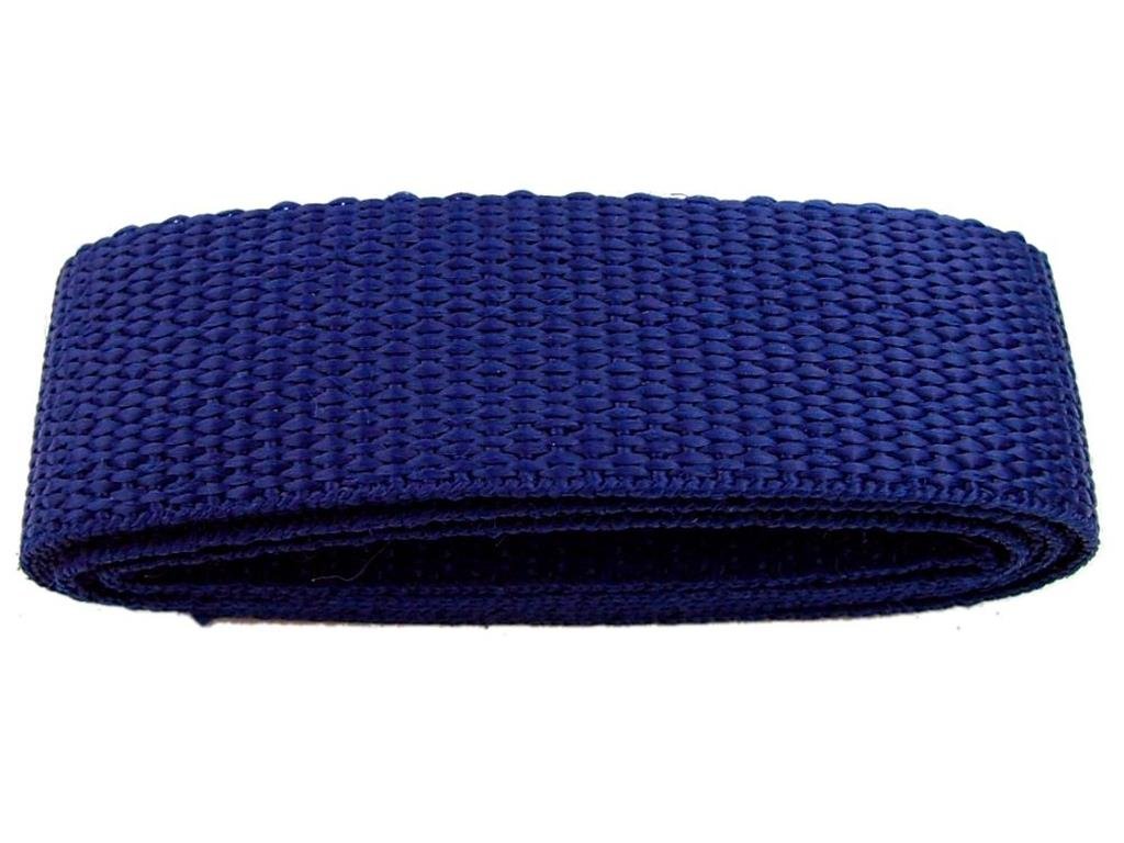 PA Ess Polypropylene Webbing 1x36" Pkg Blue
