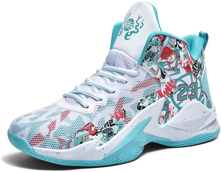 basketball shoes nike high top