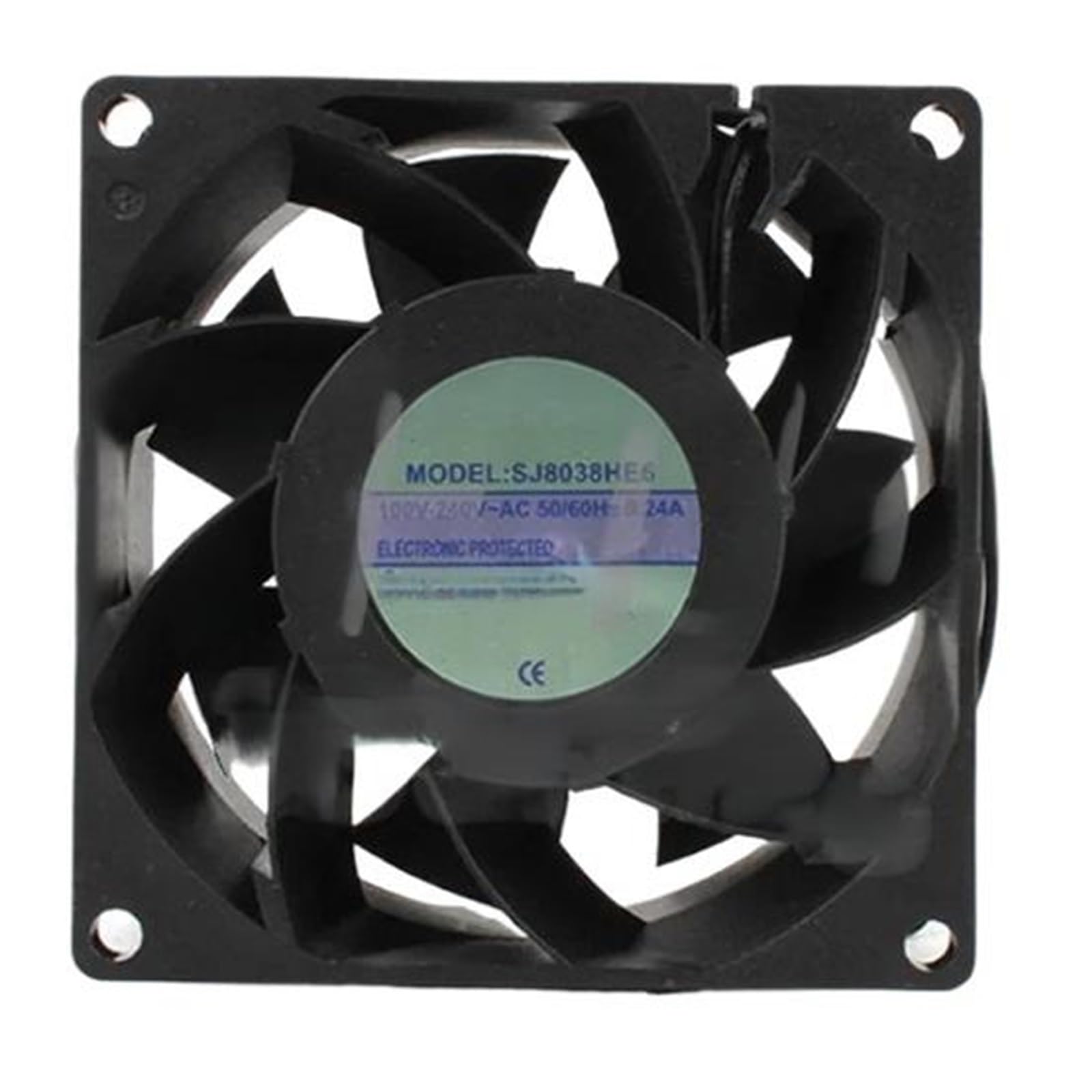 IVEKYKIBC SJ8038HE6 220V 0.24A Fan