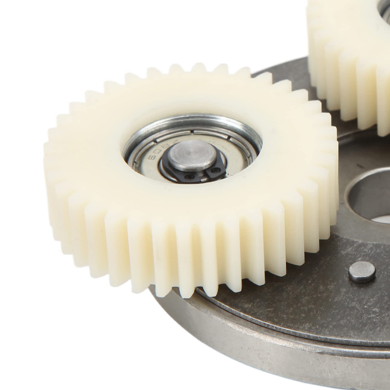 Ingranaggi in Nylon 36T e Kit Frizione da 88 Mm, Ricambio Motore per Bicicletta Elettrica 500W-750W Accessorio Bici Elettrica Kit Frizione Ingranaggio Motore Epicicloidale 36T