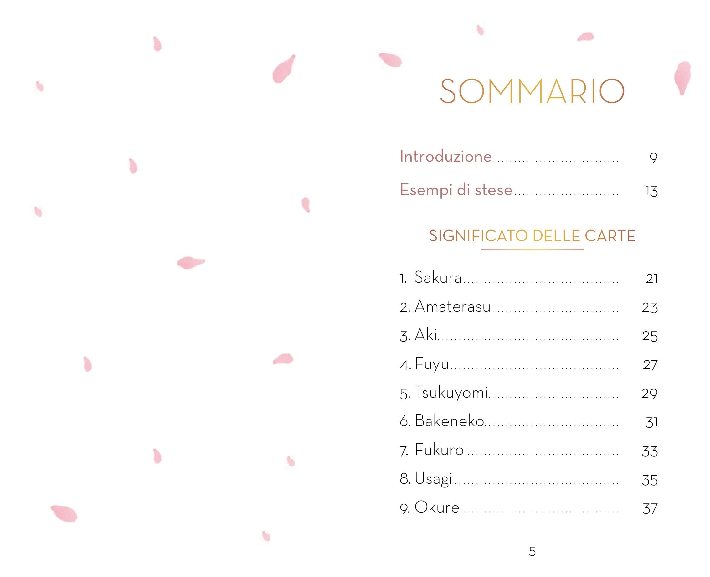 Uranai. Oracolo divinatorio giapponese. Con 42 Carte