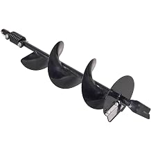 PRORUN 8-in. x 36-in. Earth Auger Bit