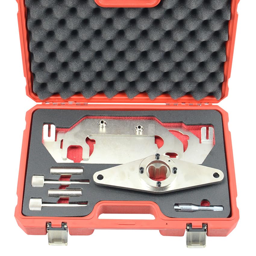 10406 Petrol Engine Timing Tool Set Compatible With Land Rover Jaguar JLR Ingenium 2.0 AJ200P PT204