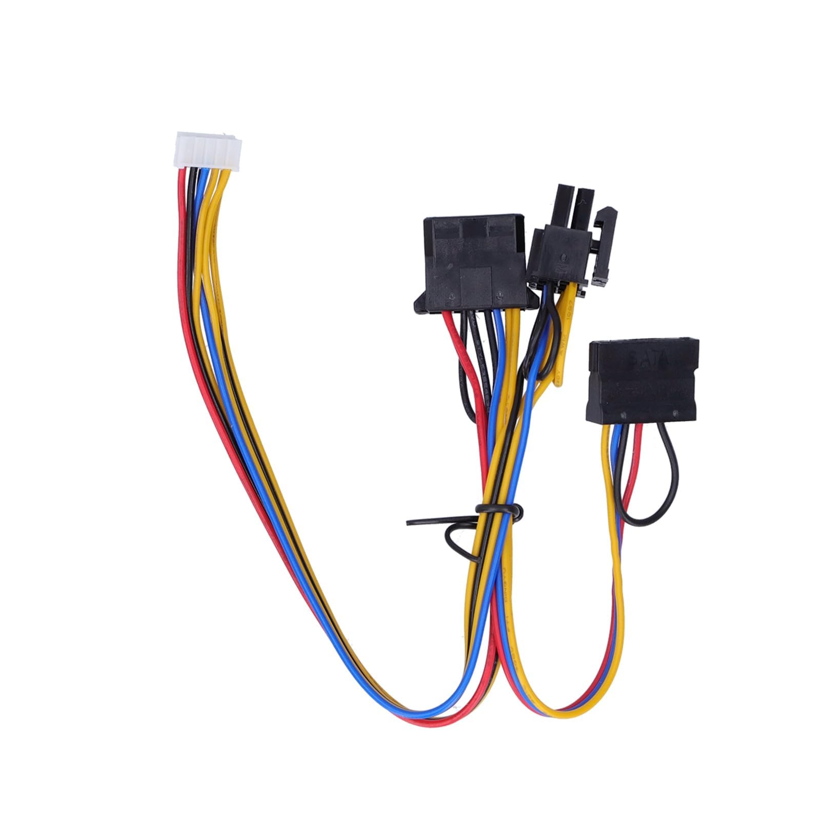 Placa adaptadora de alimentación LD-A200WL, módulo de Fuente de alimentación de Placa adaptadora de alimentación DC-ATX de 19 V / 200 W para máquinas POS HTPC ITX, módulo de alimentación