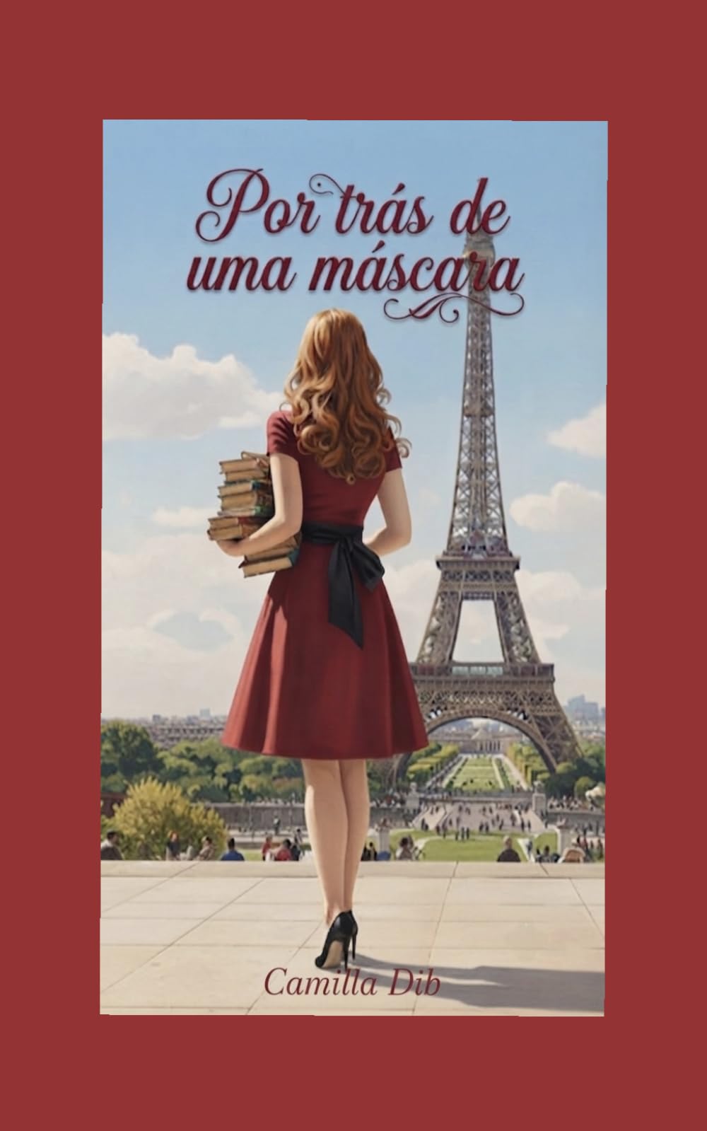 Por trás de uma máscara