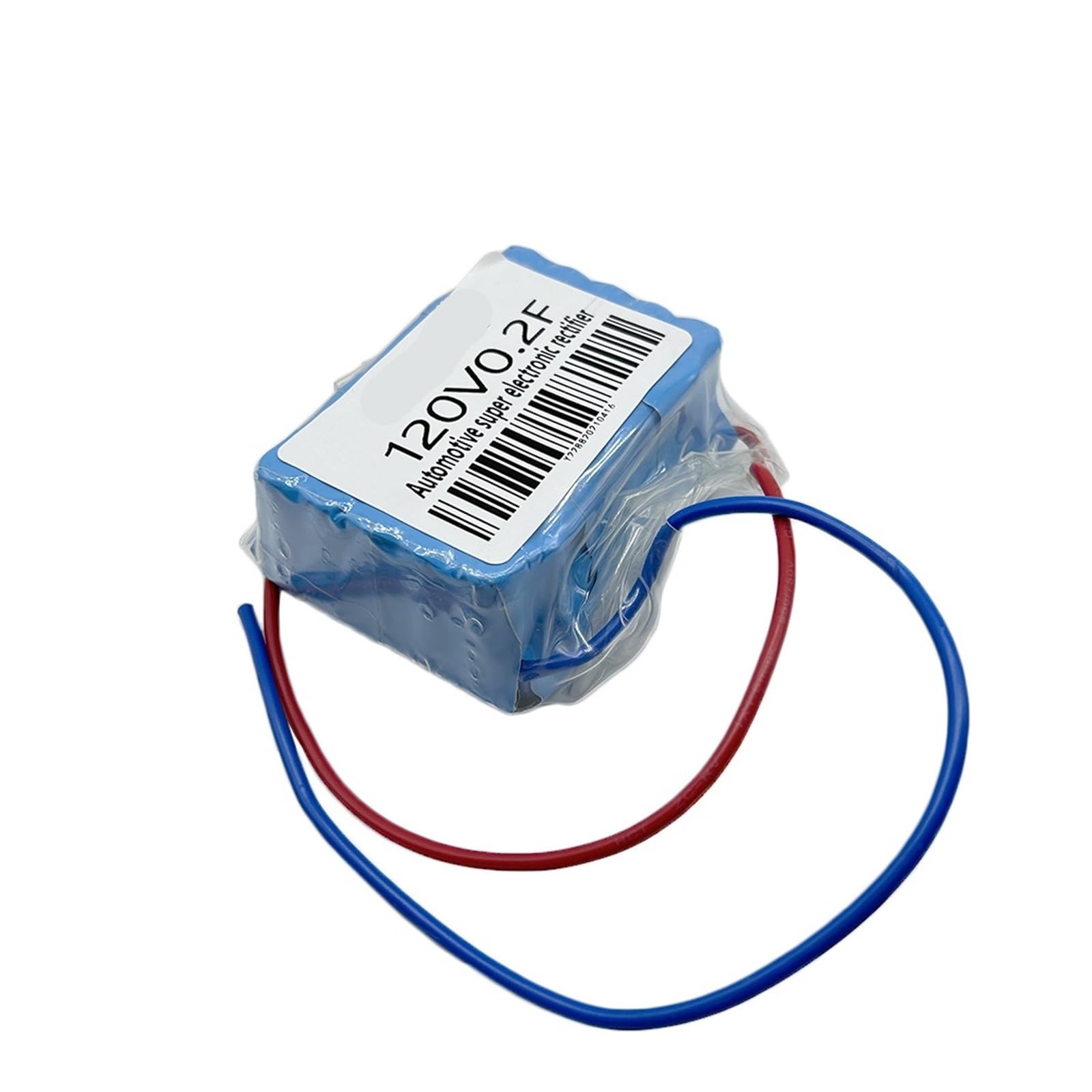 Alimentation de Secours à supercondensateur à Courant élevé for redresseur électronique Automobile 120 V 0,2 F