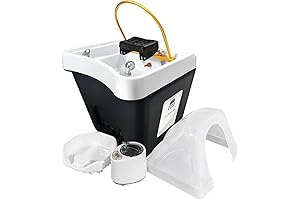 Professional Head Spa Equipment with Fumigation Function