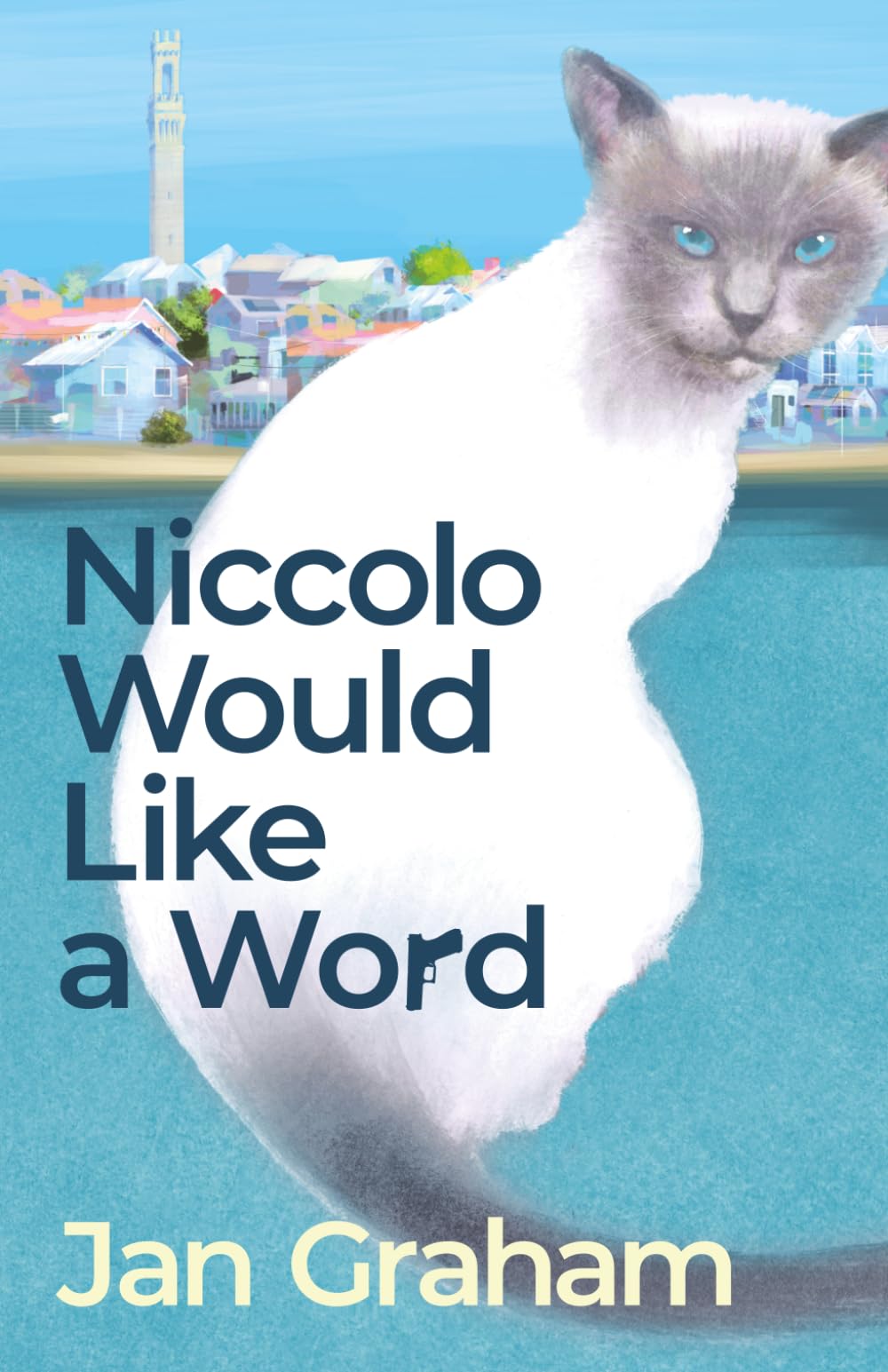Niccolo Would Like a Word: A Novel