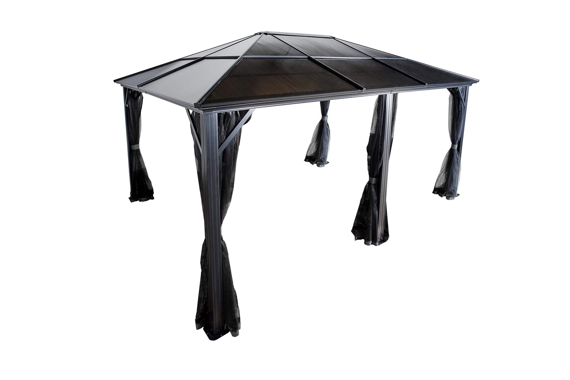 5157871 Meridien Hardtop Gazebo Outdoor 