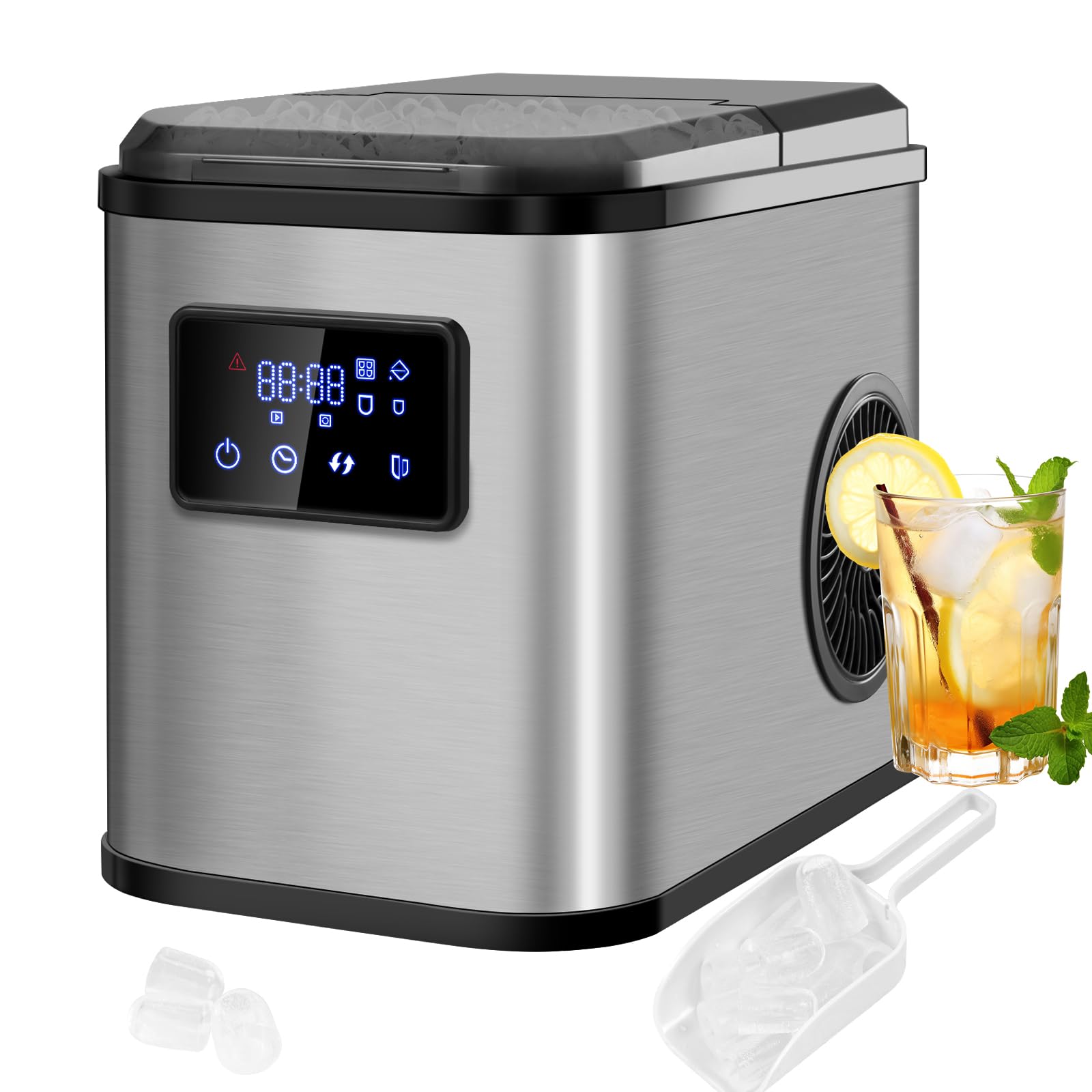 WOLTU Ice Maker Model EM05sb