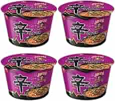 辛ラーメン トムヤムクン カップ　24個セット Amazon.co.jp: 【4個セット】辛ラーメン トムヤムクン カップ