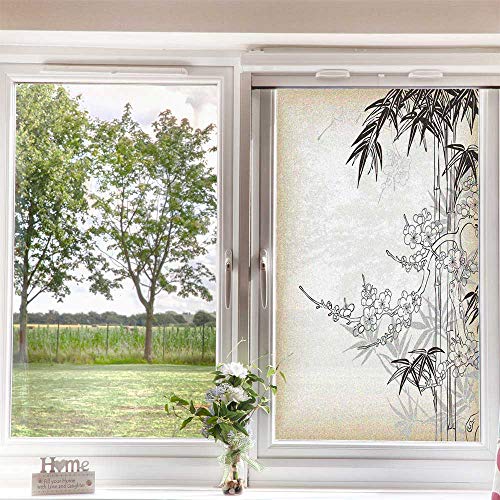 Vinilo decorativo para ventana privacidad 60x90cm miniatura 3