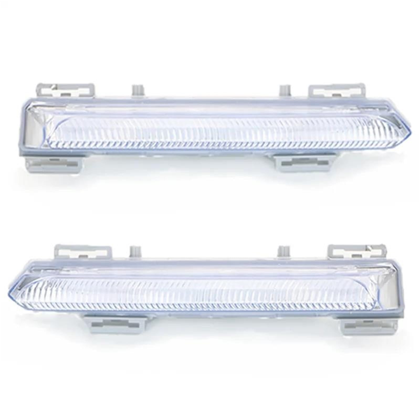 Luz De Circulación Diurna Para Mercedes Para Benz Clase AB W246, Antiniebla Delantera, 2049069100 2049069200 Lampara Niebla Reemplaza(1pair)