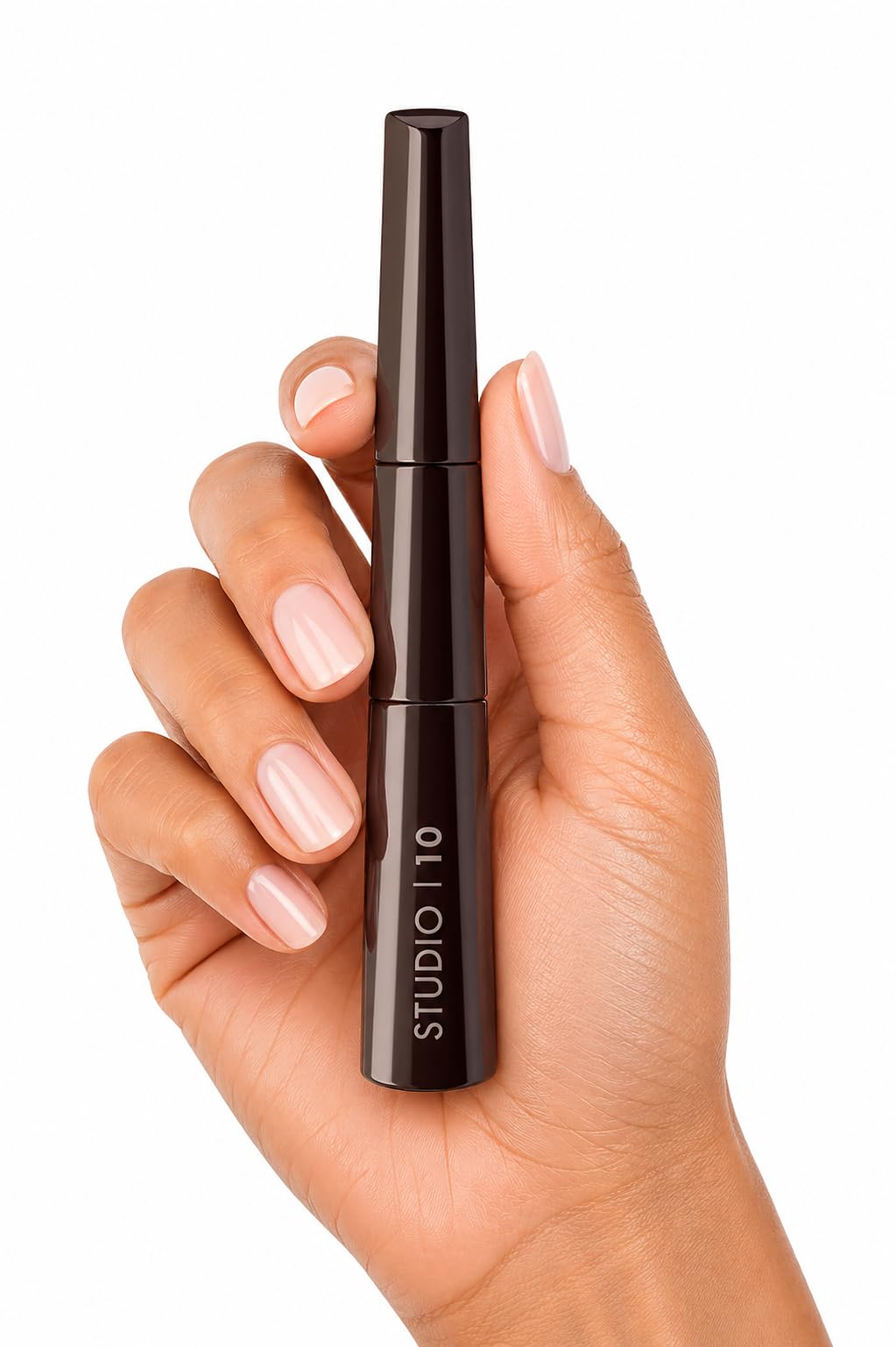 Studio10 | 6 in 1 Perfect Lash Mascara a doppia azione pennello imballato con condizionamento, volumizzante, rafforzamento e attivazione della brillantezza