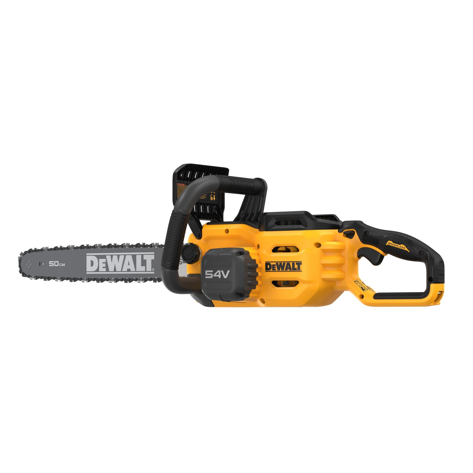 DEWALT Dewa Akku-Kettensaege, 50cm 54V Basis | DCMCS575N-XJ