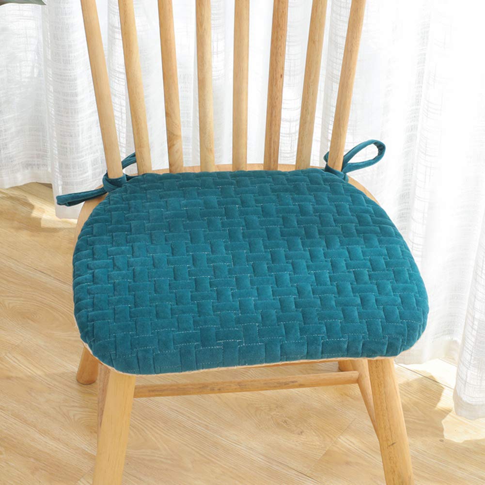 Coussin de siège en fer à cheval pour repas chaleureux et salon tatami