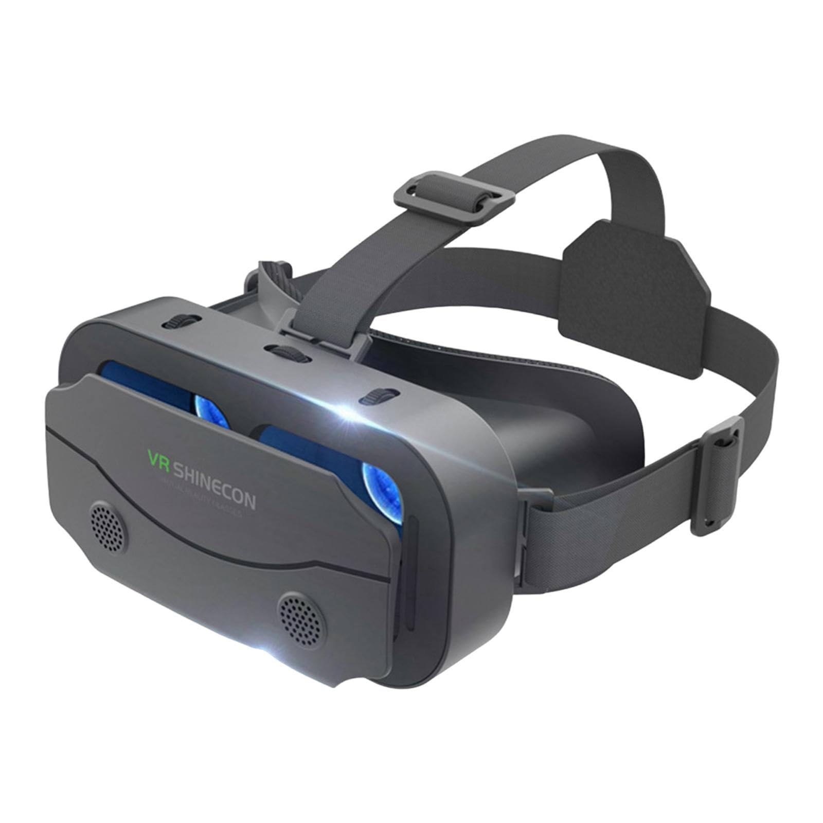 Three D Virtual Reality Glasses Three D Virtual Reality Helmet Movies Game-image-27