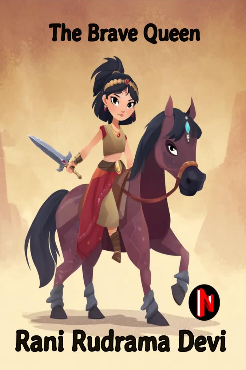 The Brave Queen - Rani Rudrama Devi
