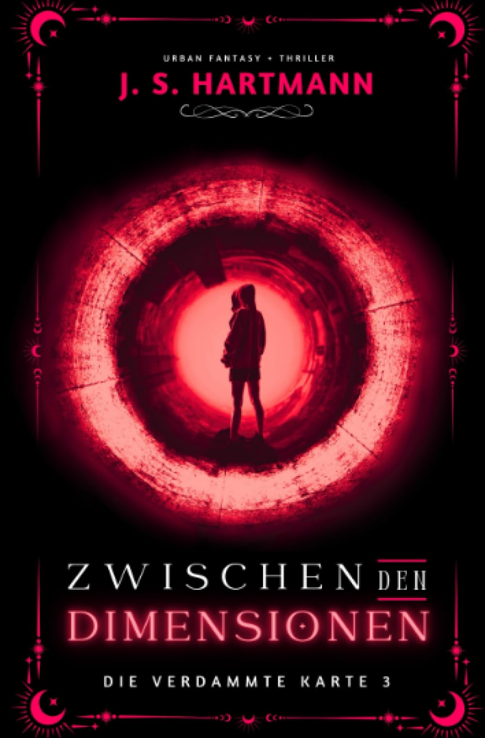 Die verdammte Karte: Zwischen den Dimensionen