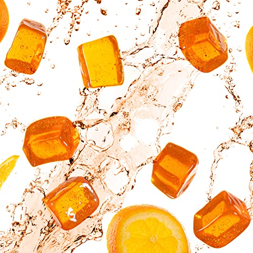 Probar - Bolt Organic Energy Chews, Orange, Non-Gmo, Gluten-Free, Usda Certified Organic, Healthy, Natural Energy, Fast Fuel Gummies With Vitamins B & C (12 Count) #TOP1