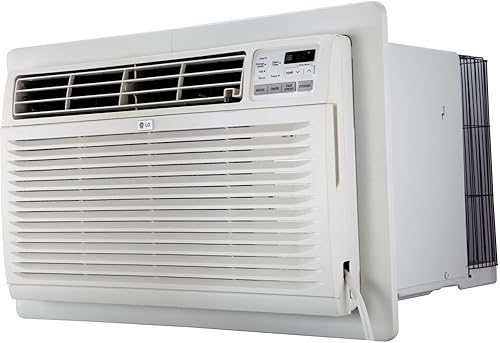 LG LT1016CER 9,800 BTU 115V Aire acondicionado para pared con control remoto
