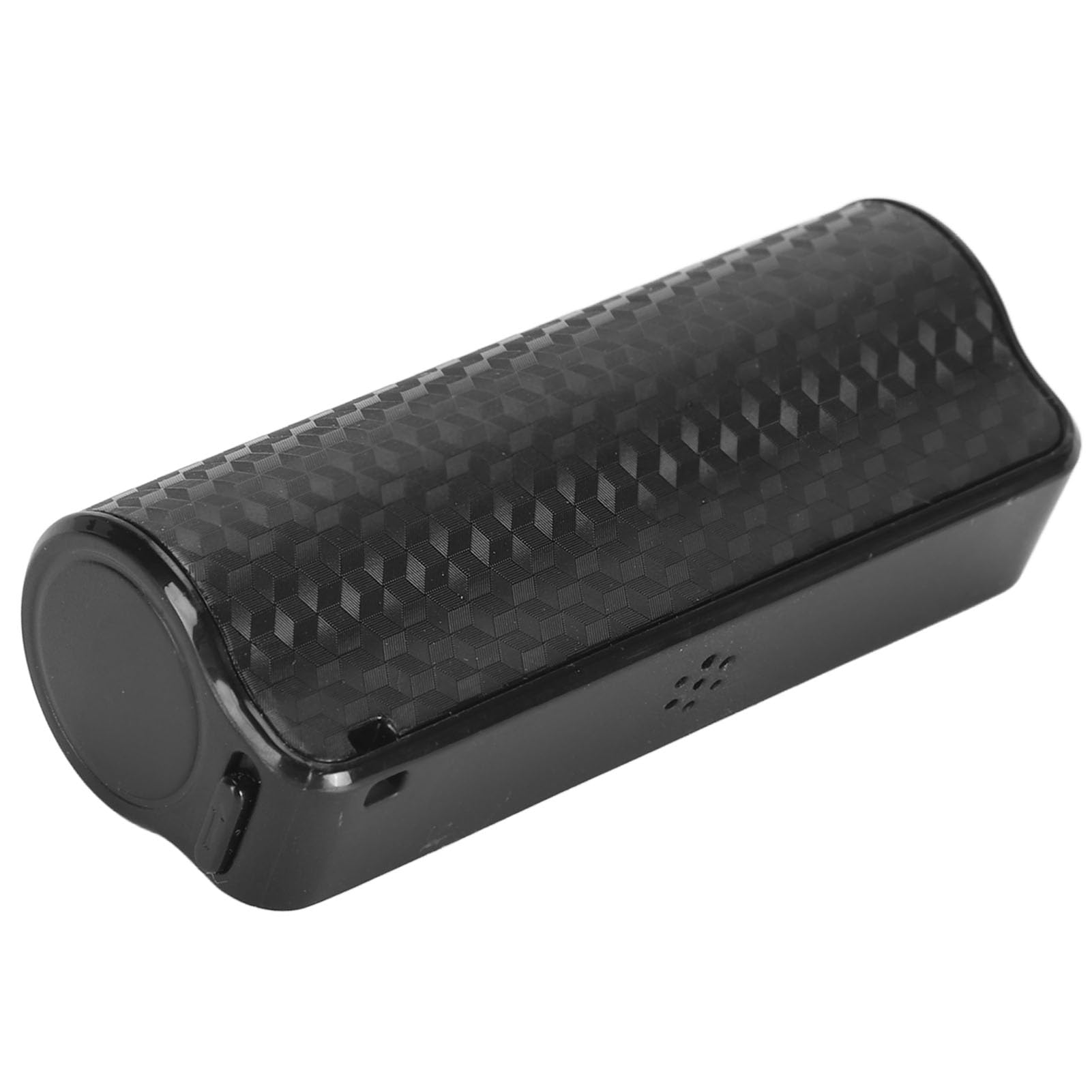 Inteligentny Dyktafon, Bezstratny Odtwarzacz MP3 HiFi Aktywowany Głosem, łatwy w Użyciu, 300 MAh z Przewodowymi Słuchawkami do Klasy (Narootezctia5qgo1-13)
