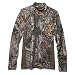 Under Armour Men's ColdGear Armour Scent Control Mock, Realtree Ap-Xtra/Velocity, X-Large