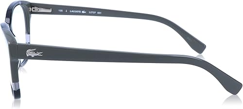 Miniatura 3 de Gafas graduadas LACOSTE L 2737 001 Negro
