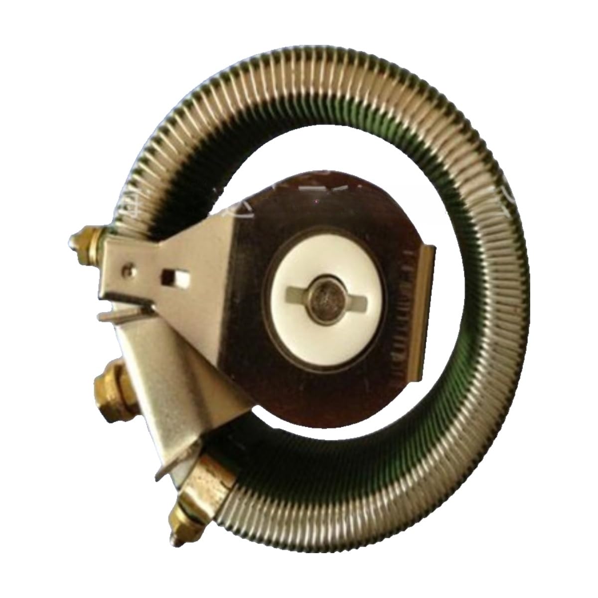 Résistance réglable potentiomètre sans châssis coulissante