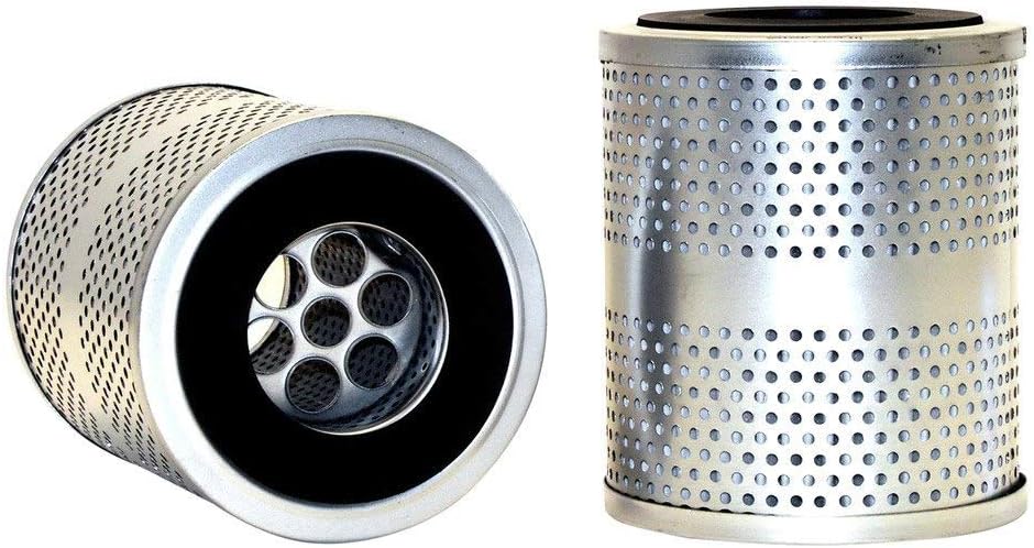 WIX Filters - 51207 Heavy Duty Cartridge Hydraulic Metal, Pack of 1