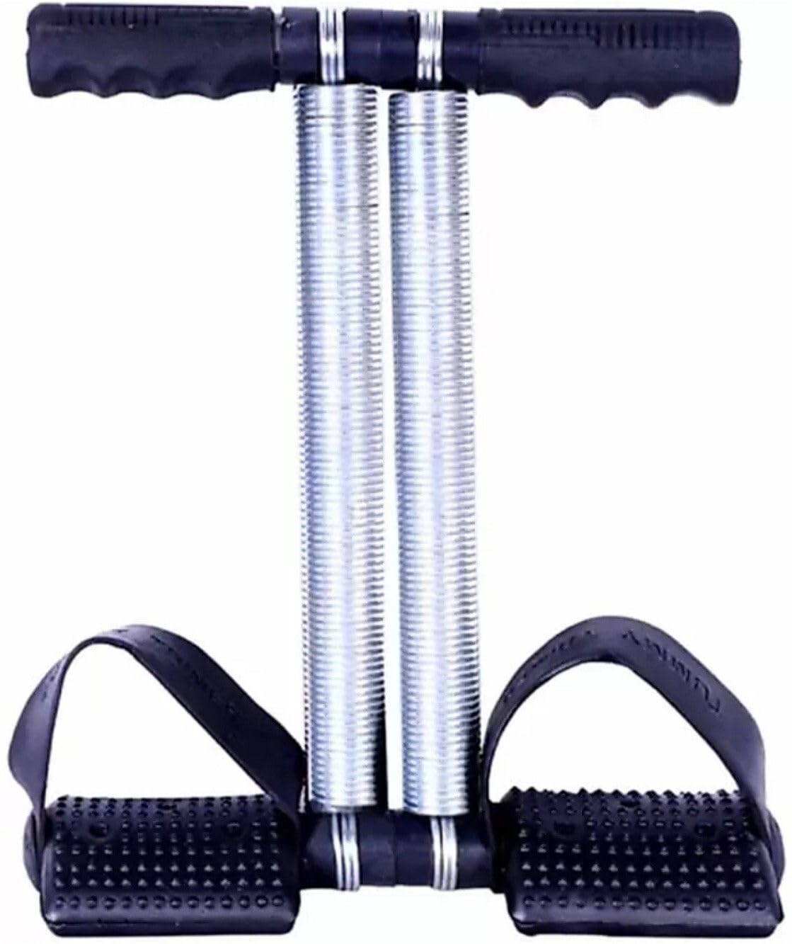 Owlix Tummy Trimmer Ab Exerciser (Black)-image-32