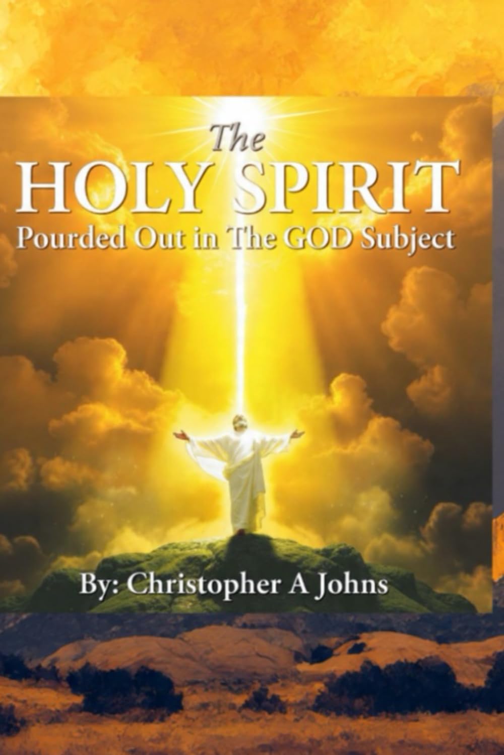 THE HOLY SPIRIT Poured Out in The GOD subject