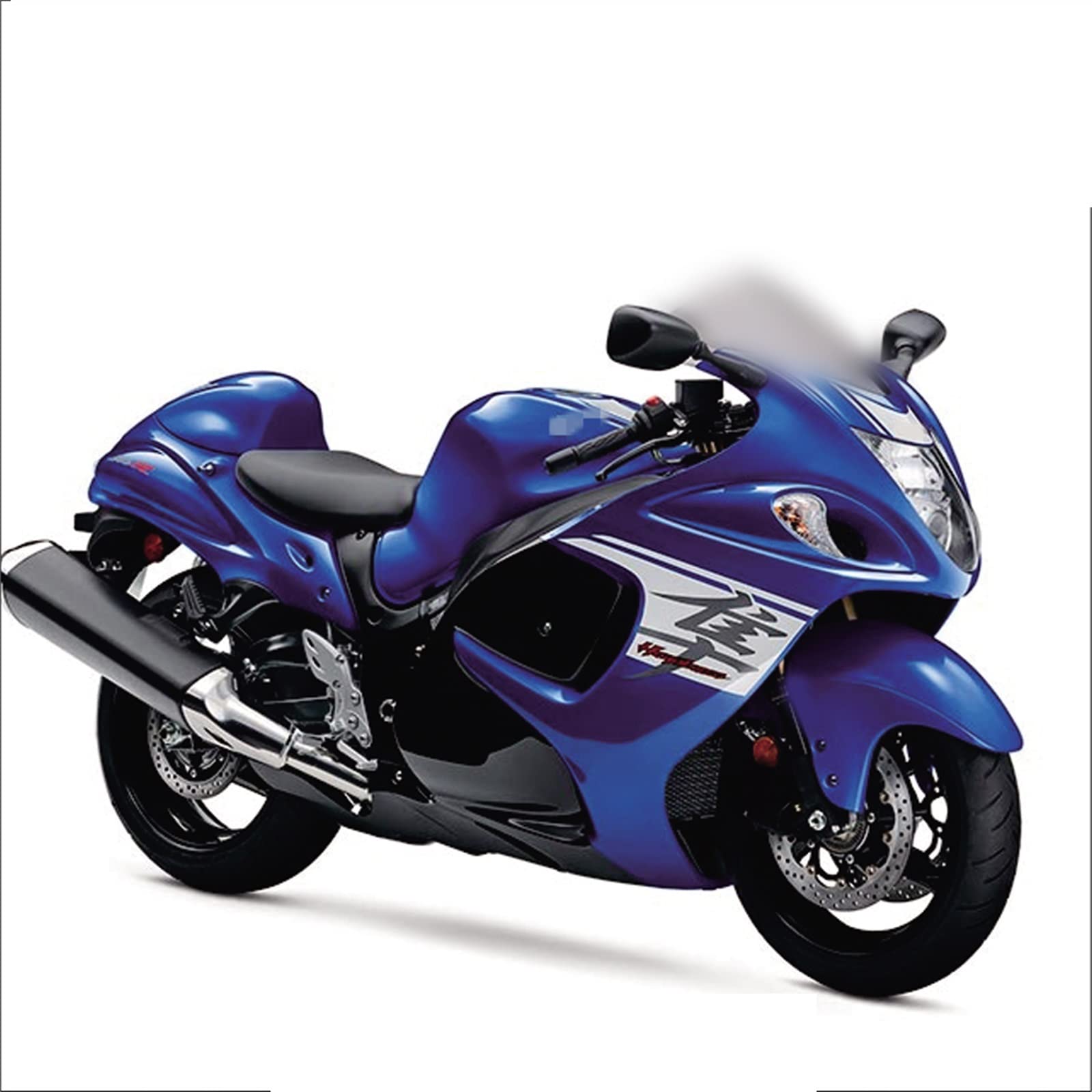 【ai】 Injection Fairing Kit For SUZUKI GSX-8R 2024-2025 Glossy