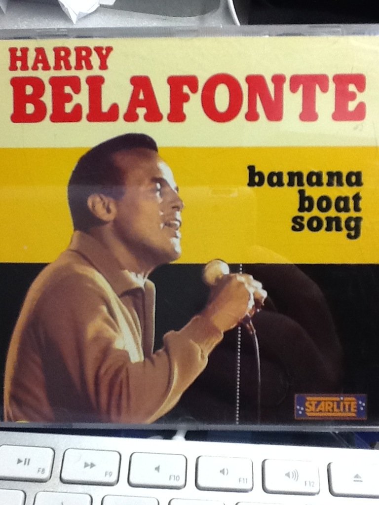 Banana boat song [Audio CD]