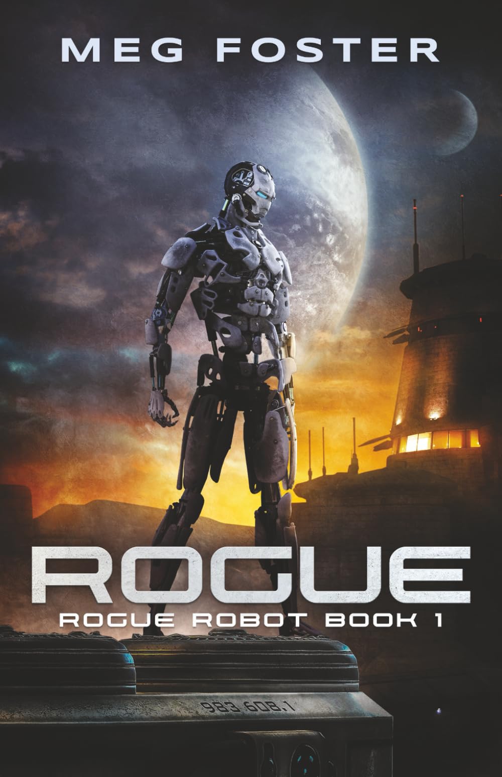 Rogue: Rogue Robot Book 1
