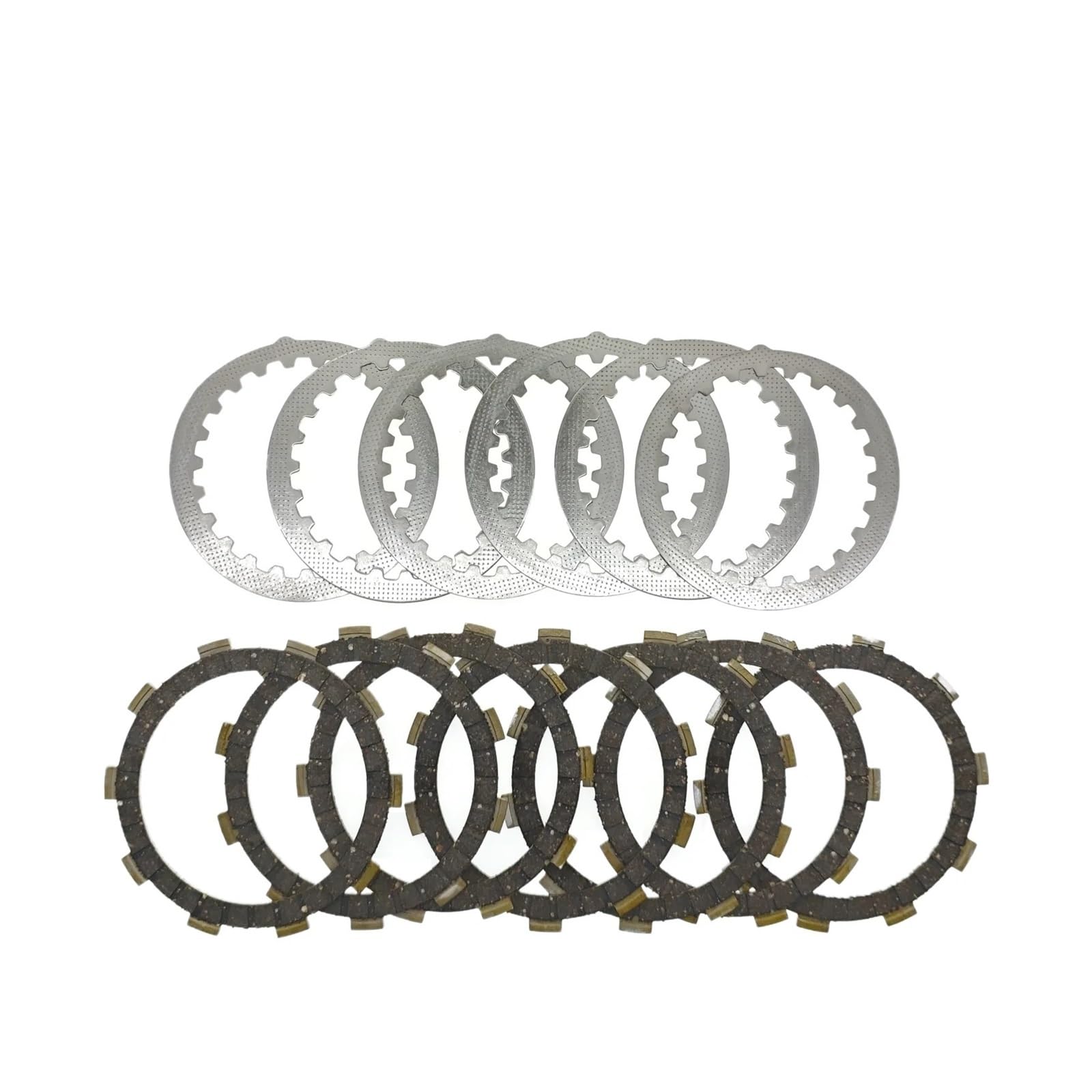 Clutch friction 125R 125X disque embrayage moto rechange