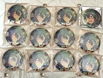 あんスタ テーマスカウト 缶バッジ 2022 Summer 椎名ニキ あんスタ テーマスカウト 缶バッジ 2022 summer 椎名ニキ