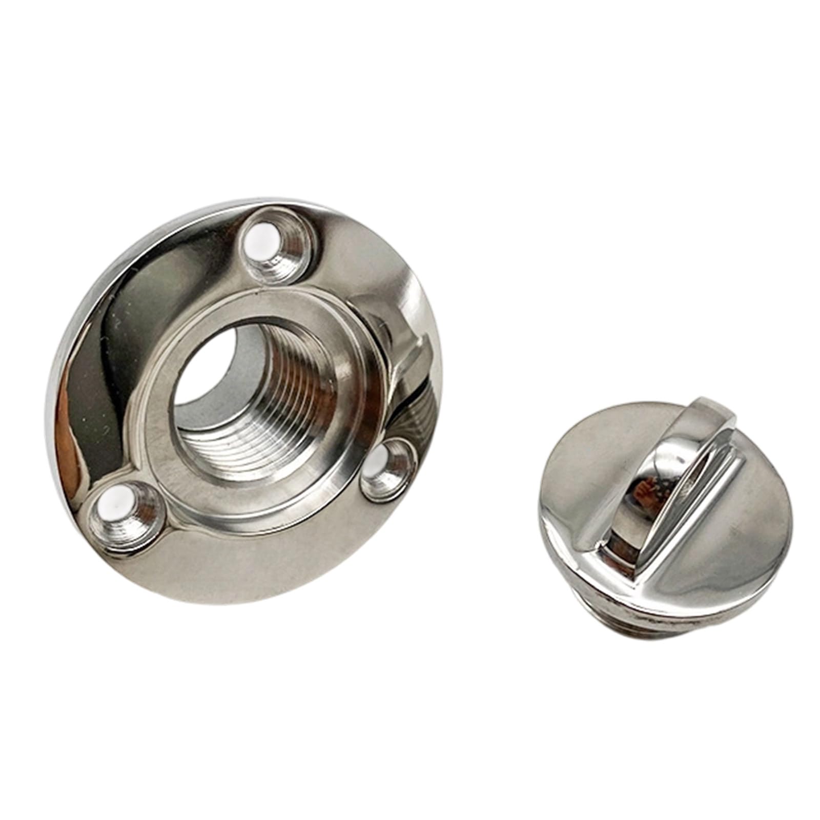 Buxuaaaa Multicolor Erosion Resistant Marine Grade Drain Closure Watertight Design Strong Construction Upgrades For Craft Deck Scuppers Marine Grade Boats Drain Plugs