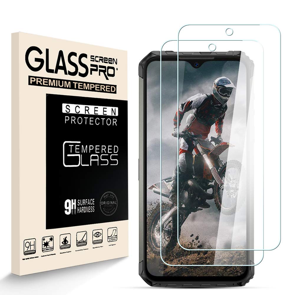 brotect Pellicola Protettiva Vetro per Ulefone Armor X7 Pro