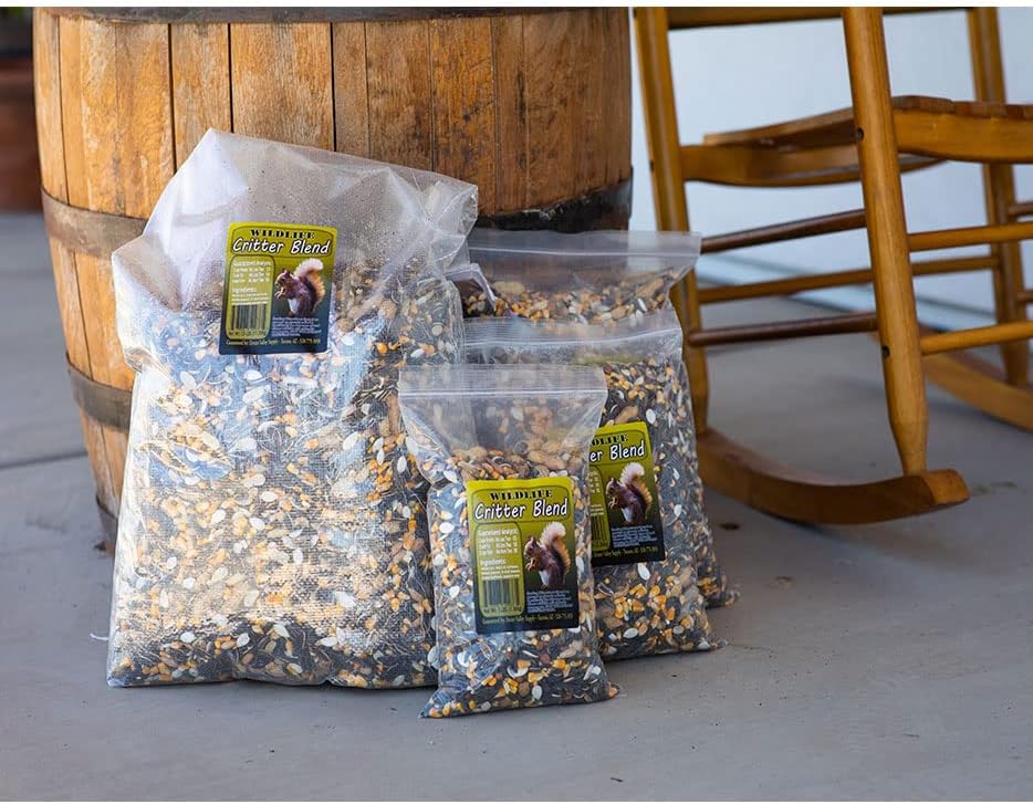Buy Desert Valley Premium Critter Blend Wildlife Wild Bird Food