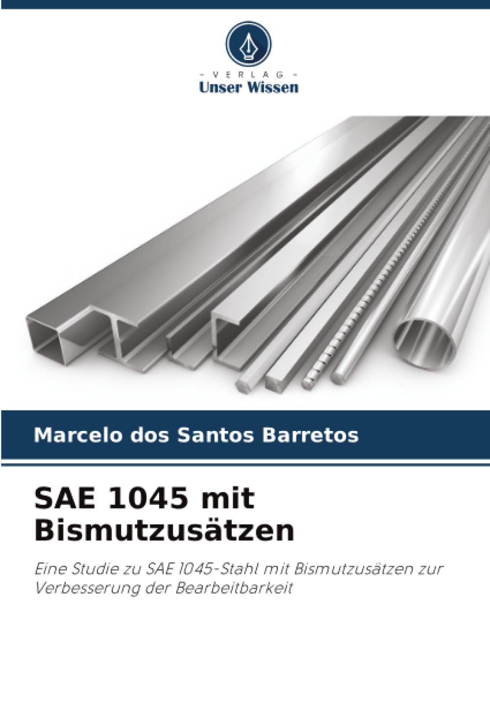 SAE 1045 mit Bismutzusätzen: Eine Studie zu SAE 1045-Stahl mit Bismutzusätzen zur Verbesserung der Bearbeitbarkeit