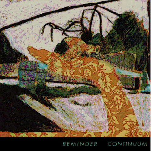Continuum(廉価盤)
