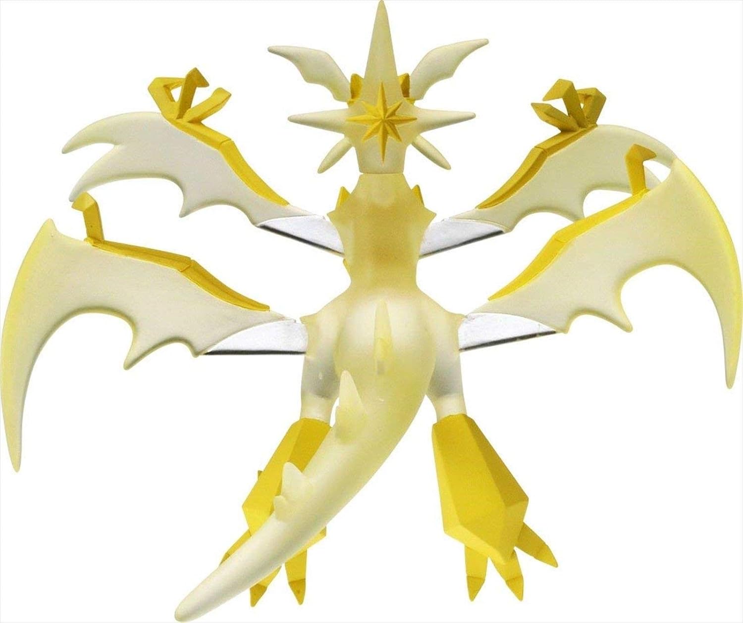 Takaratomy Pokemon Sun & Moon EHP-07 - Ultra Necrozma Figure - Image 5